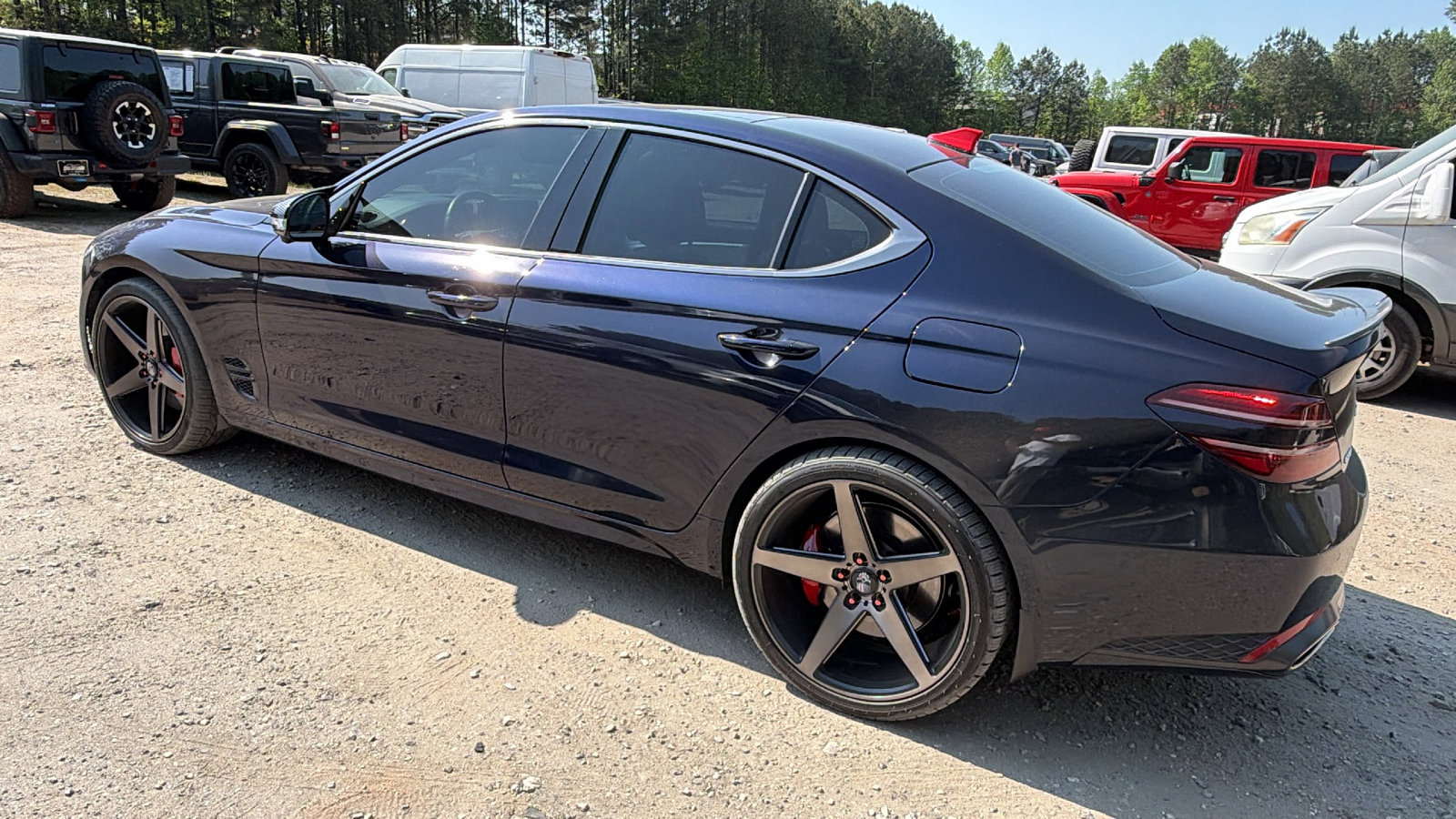 2023 Genesis G70 3.3T