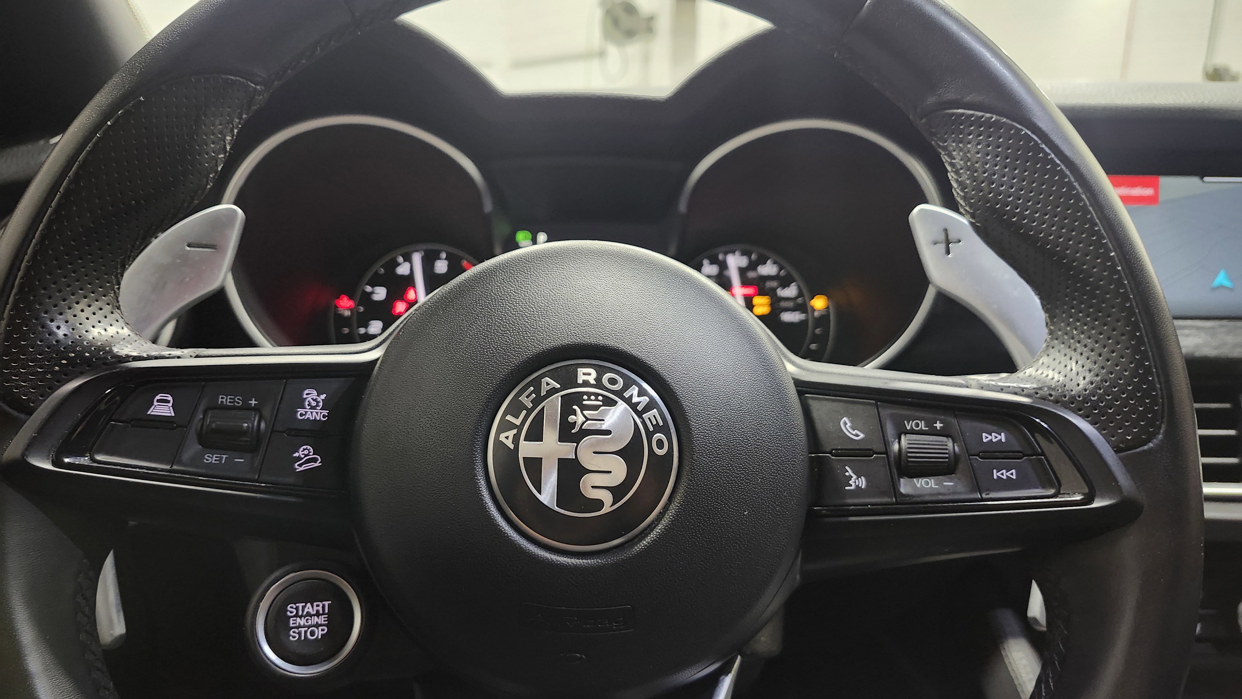 2022 Alfa Romeo Stelvio Sprint