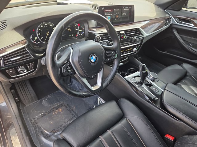 2018 BMW 530i