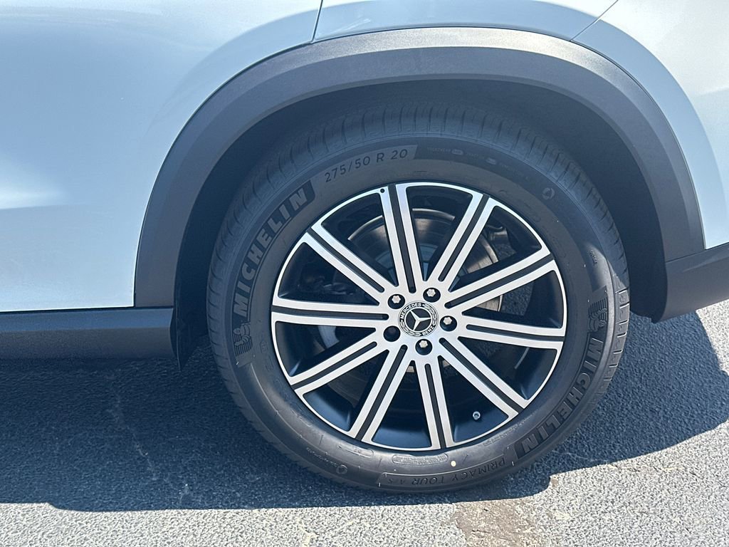 2026 Mercedes-Benz GLE 350 4MATIC