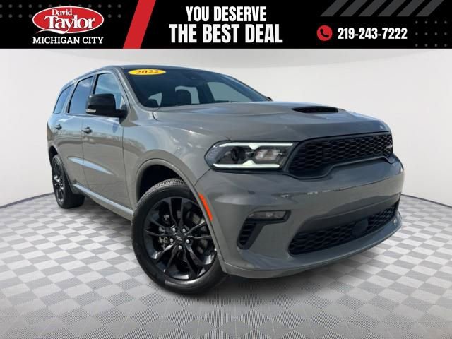 Used 2022 Dodge Durango GT