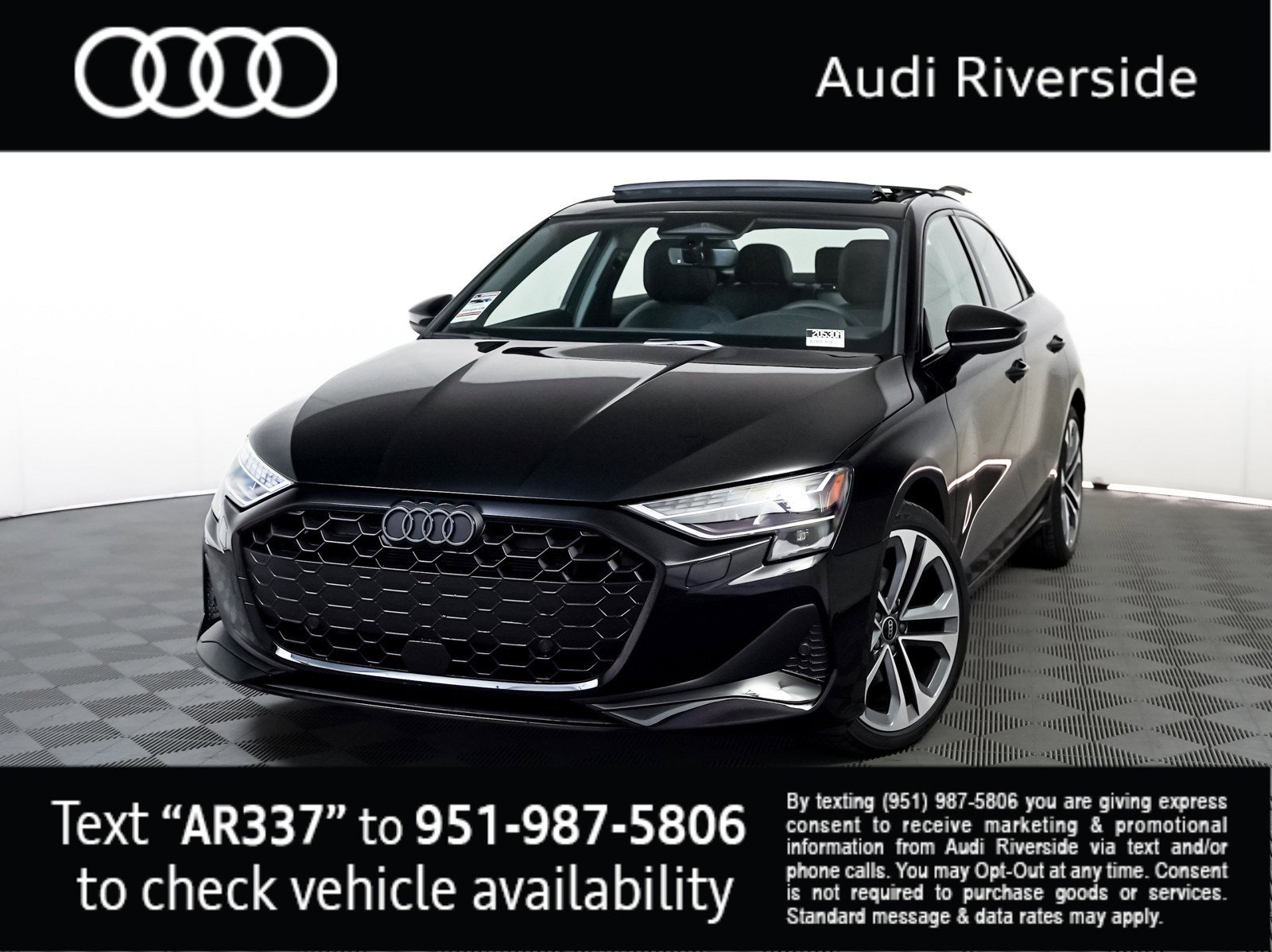 New 2026 Audi A3 2.0T Premium