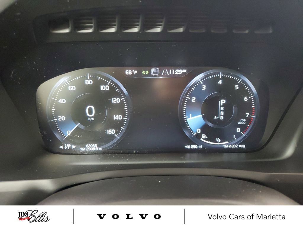 2020 Volvo Xc90 T6 Momentum