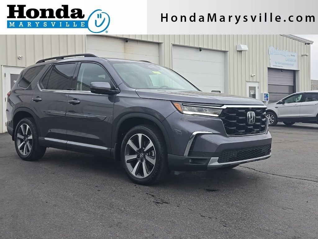 2024 Honda Pilot Elite