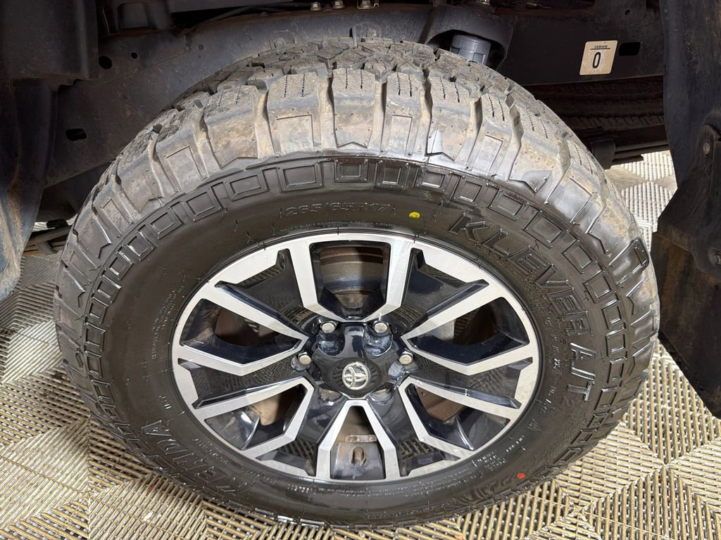 2021 Toyota Tacoma TRD Sport