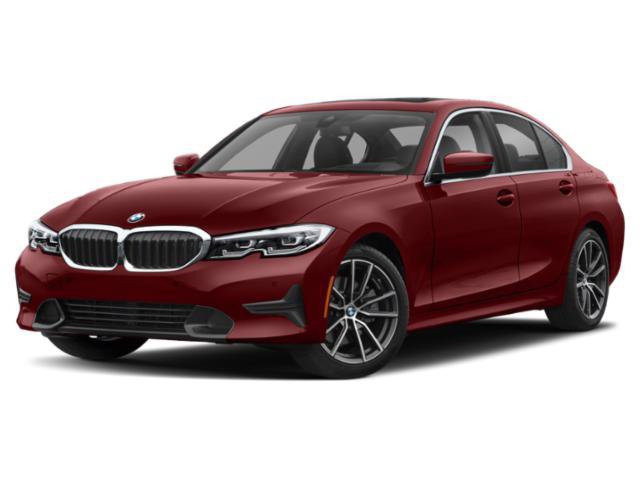 Used 2020 BMW 330i Sedan