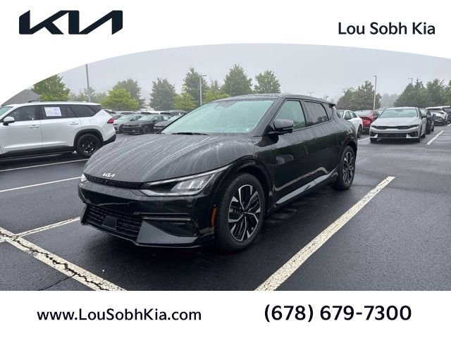 Used 2023 Kia EV6 GT-Line