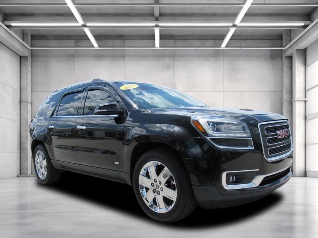 Used 2017 GMC Acadia Limited SLT