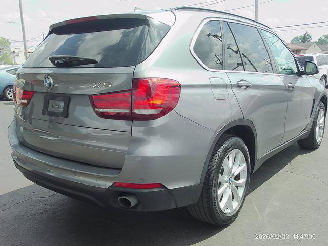 2016 BMW X5 xDrive35i