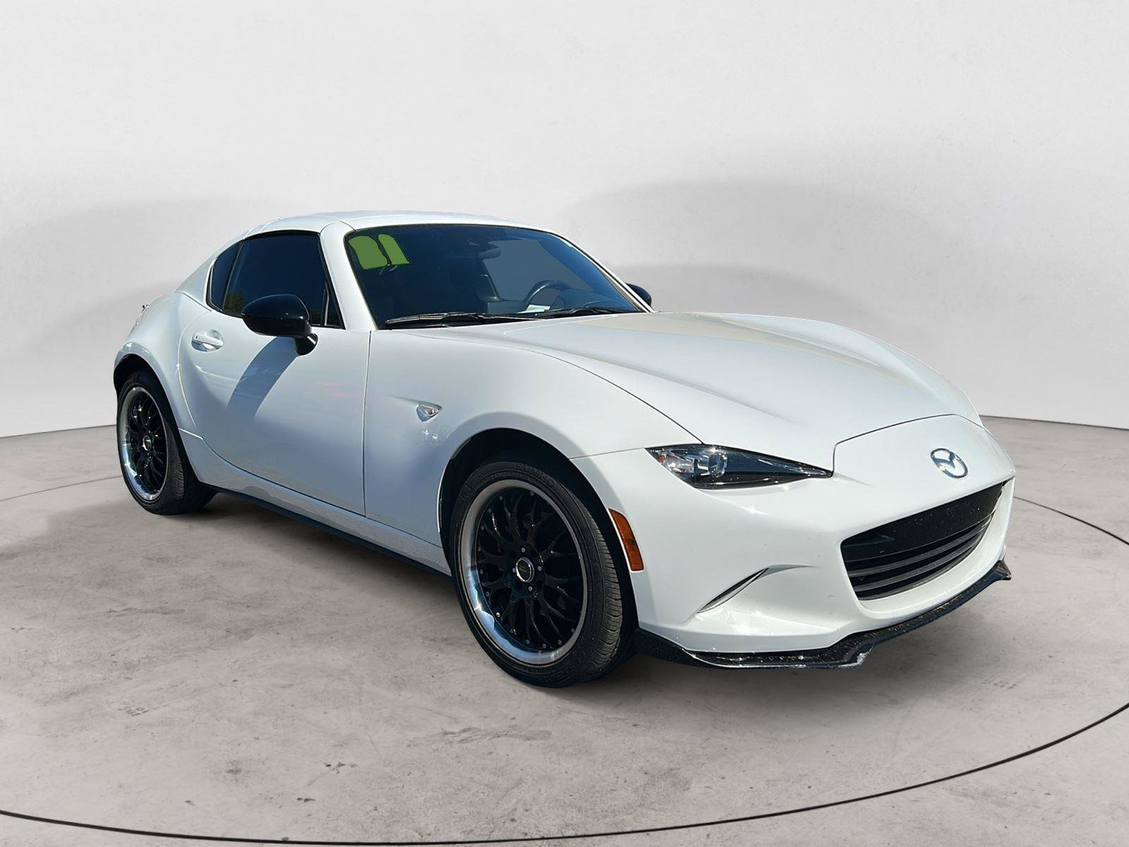 Used MAZDA MX-5 Miata RF for Sale in Phoenix, AZ - Autotrader