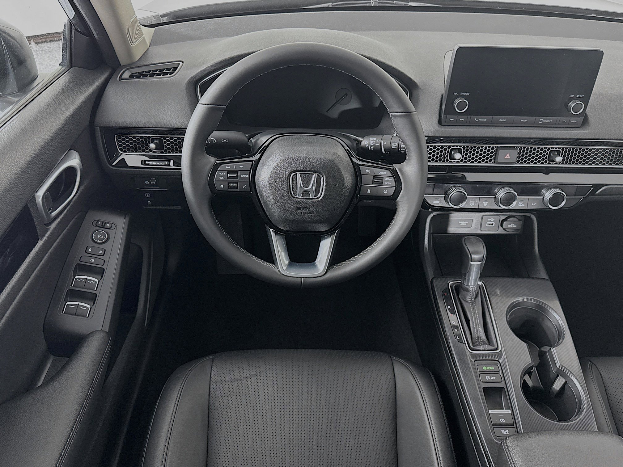 2023 Honda Civic EX-L