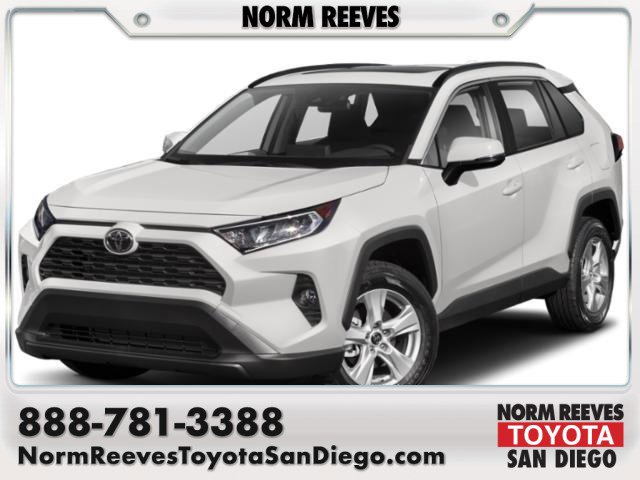 Used 2021 Toyota RAV4 XLE w/ Carpet Mat Package (TMS)