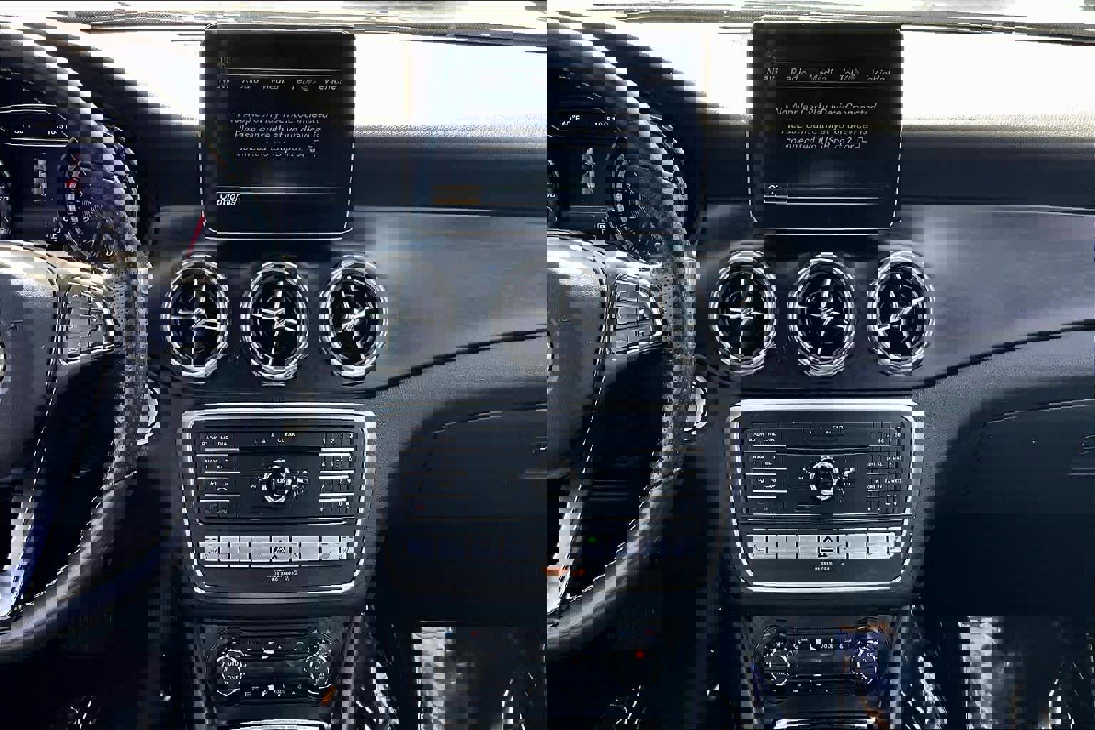 2018 Mercedes-Benz GLA 250 4MATIC