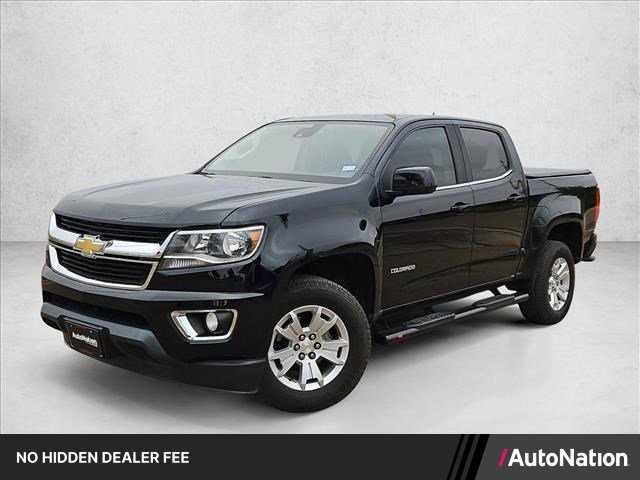 Used 2020 Chevrolet Colorado LT w/ Safety Package