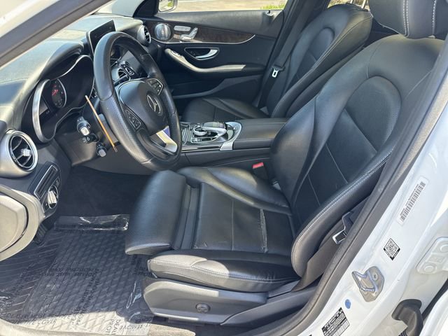 2017 Mercedes-Benz C 300 4MATIC Sedan