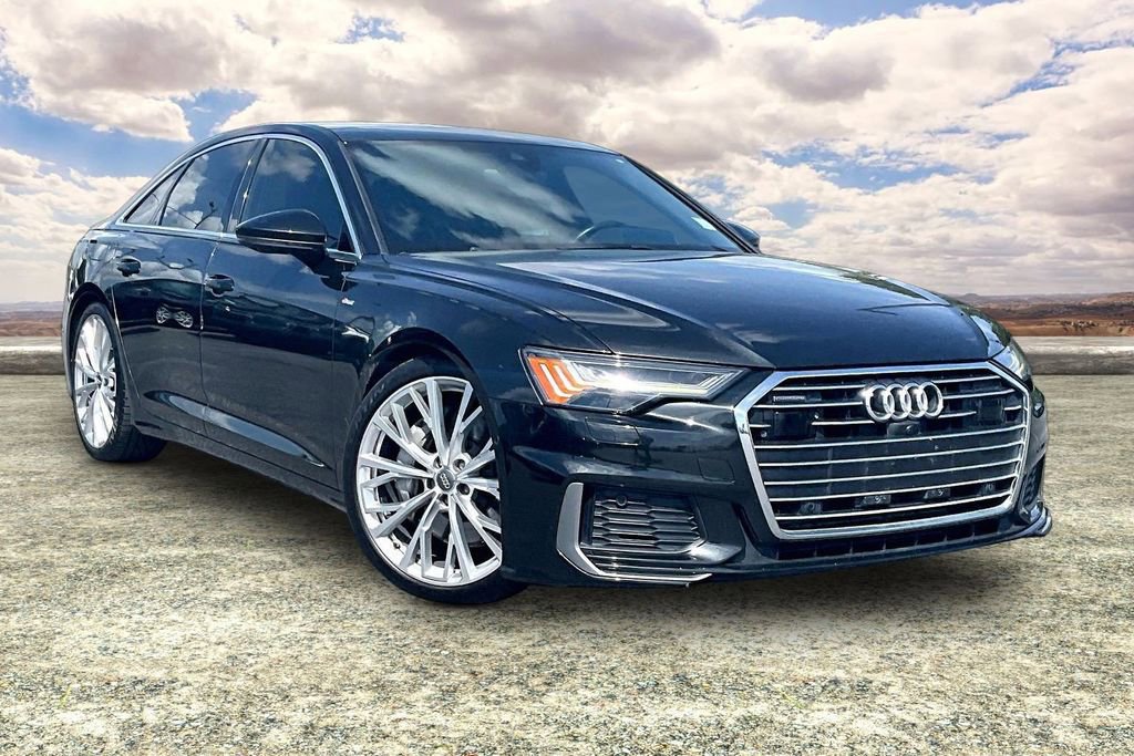 2019 Audi A6 3.0T Prestige