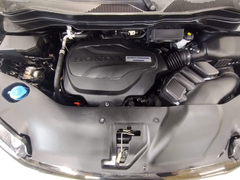 2017 Honda Ridgeline Black Edition