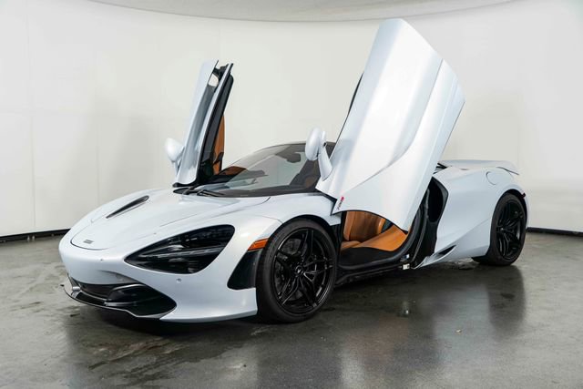 Used 2020 McLaren 720S Luxury photo 7
