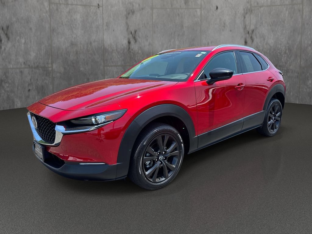 Certified 2024 MAZDA CX-30 AWD 2.5 S w/ Select Sport Pkg