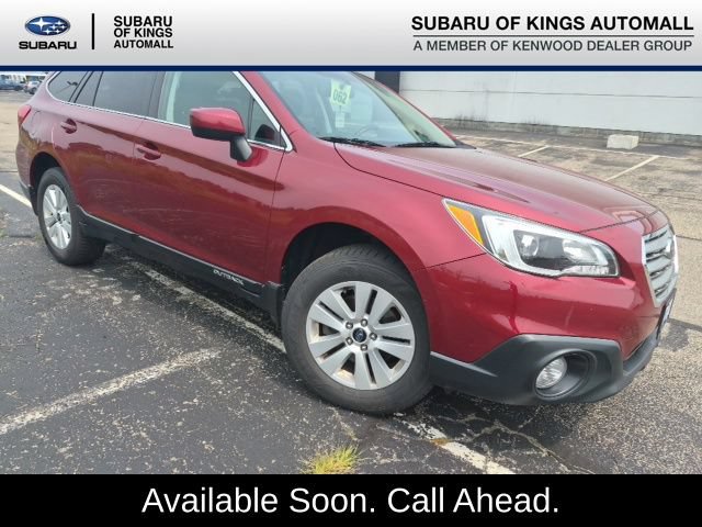 Used 2015 Subaru Outback 2.5i Premium