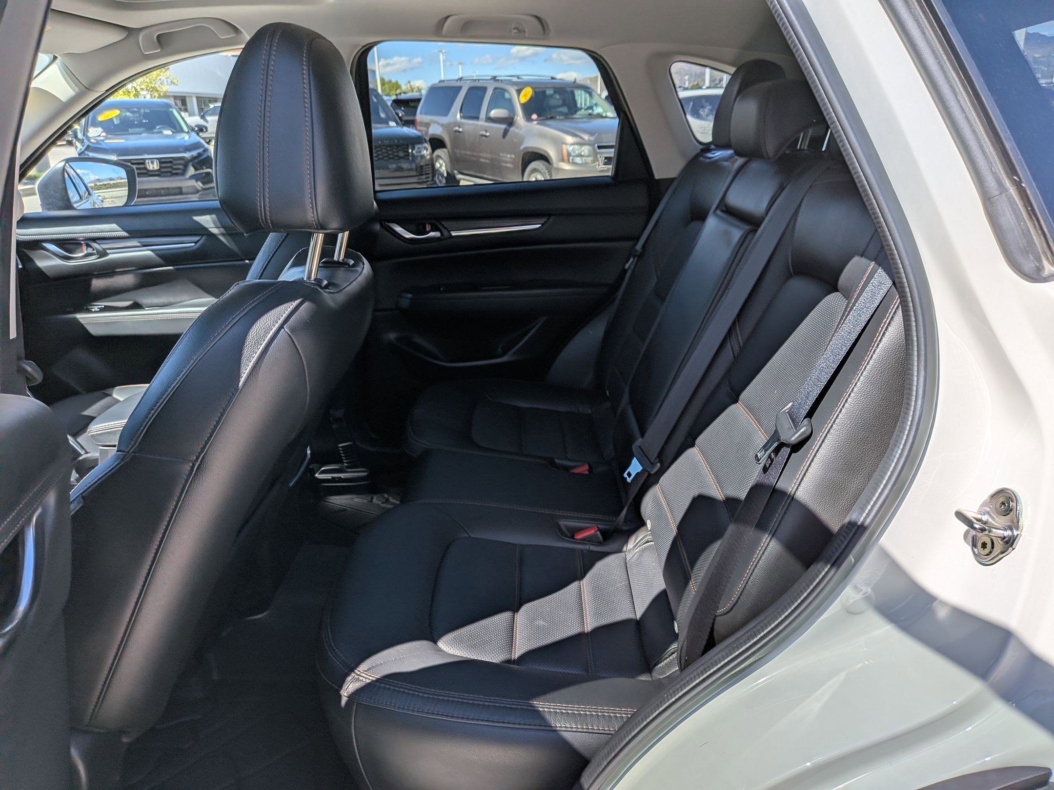 2023 MAZDA CX-5 AWD 2.5 S w/ Premium Package