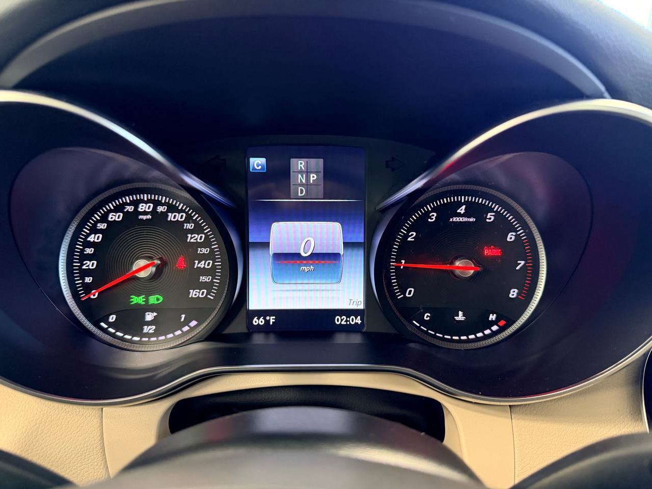 2019 Mercedes-Benz GLC 300 4MATIC