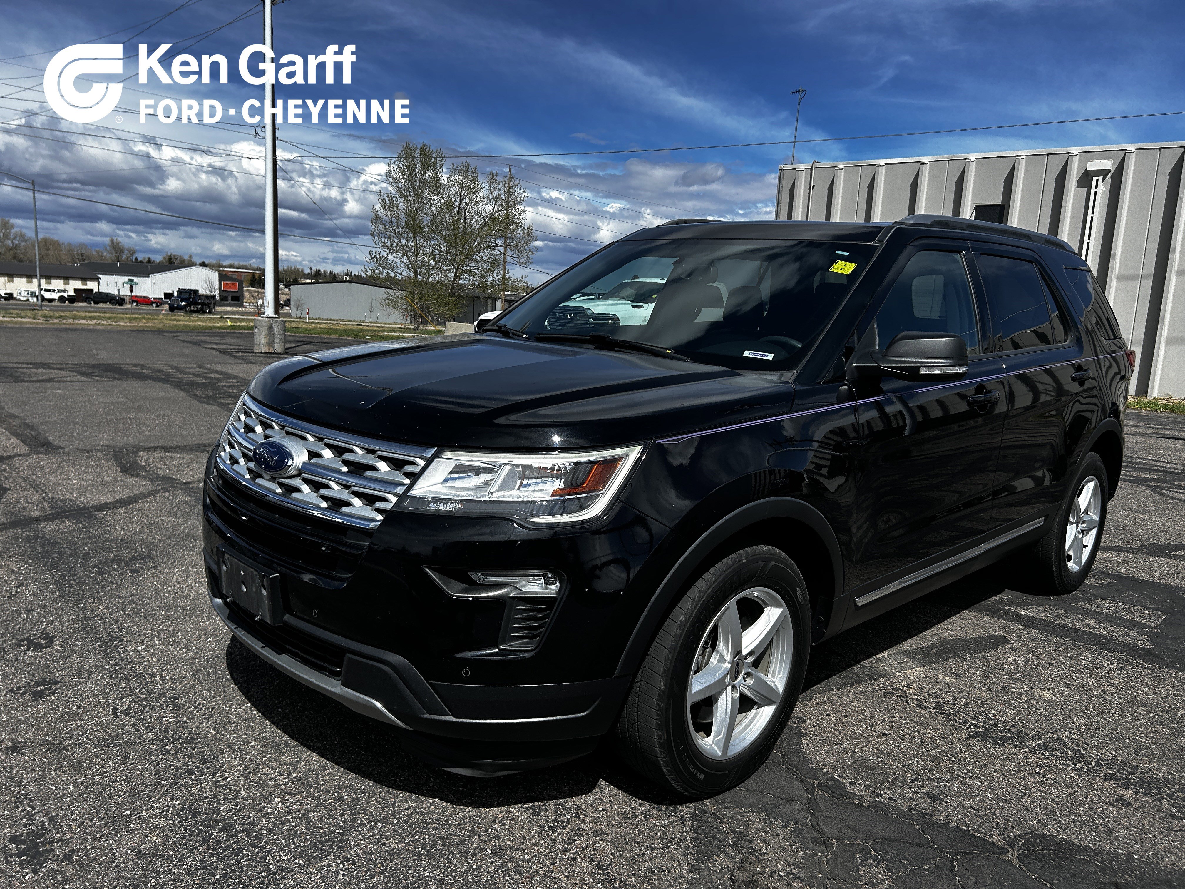 Used 2019 Ford Explorer XLT w/ Equipment Group 202A