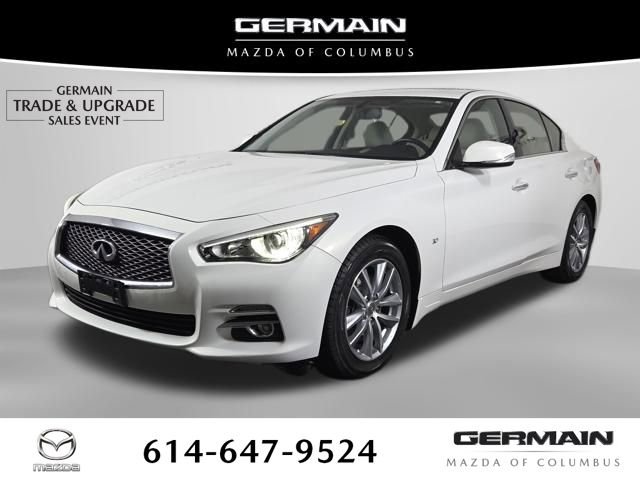2015 INFINITI Q50 Premium