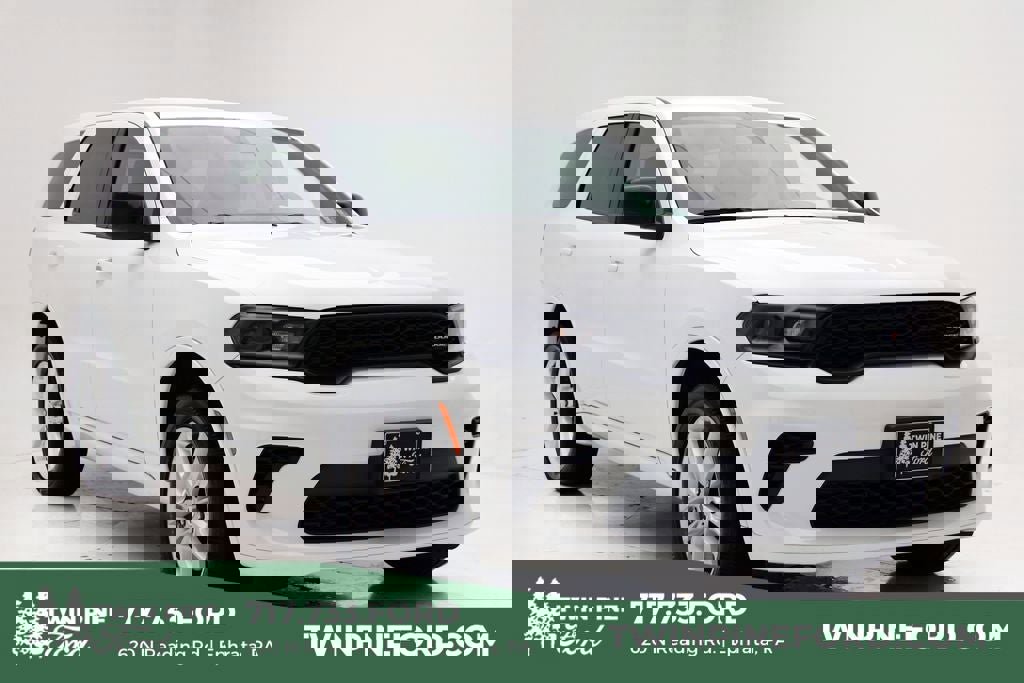 Used 2023 Dodge Durango GT