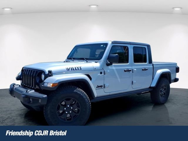 Used 2022 Jeep Gladiator Sport
