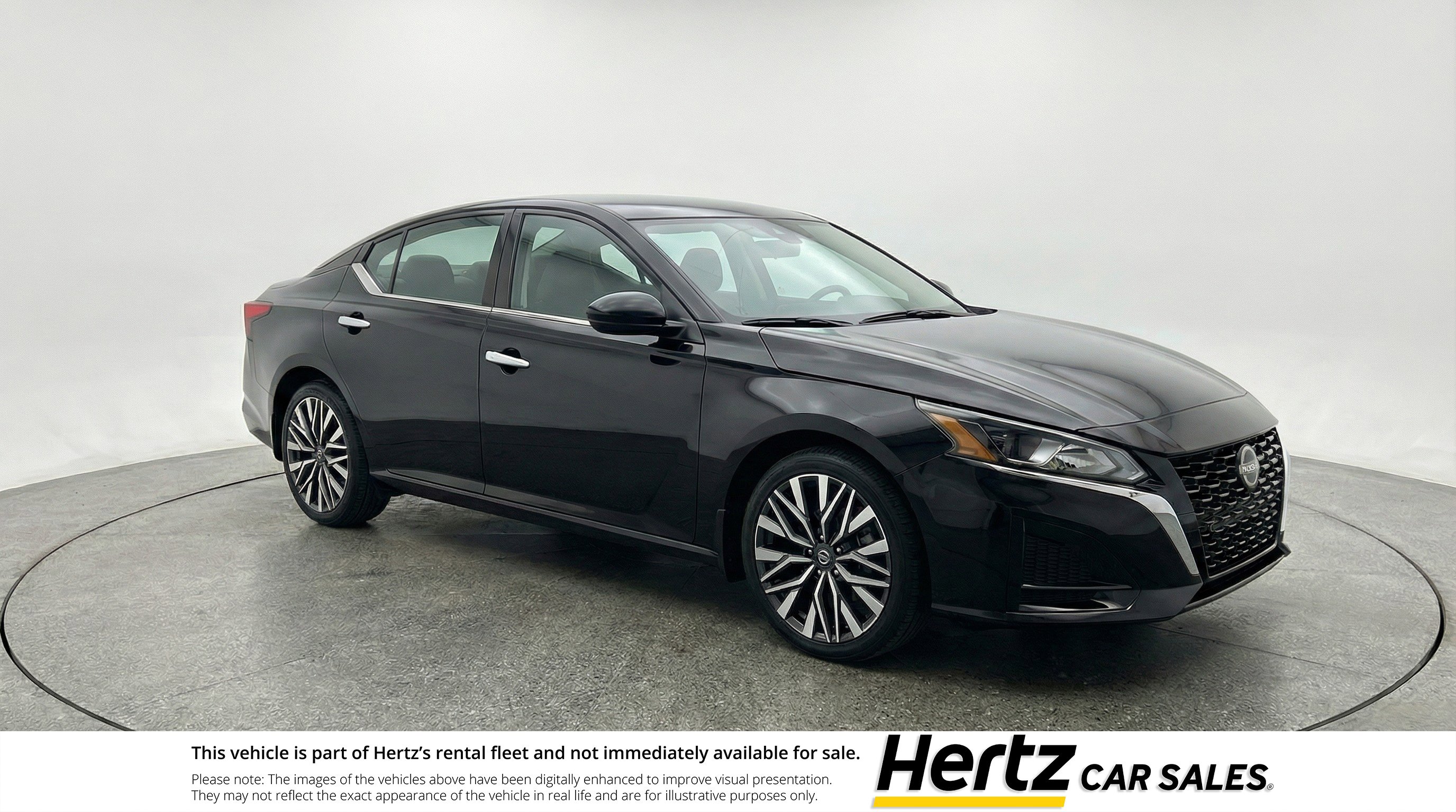 2025 Nissan Altima 2.5 SV