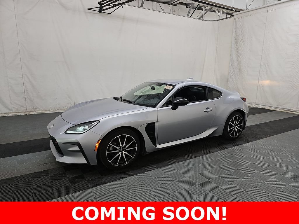 Used 2025 Toyota GR86