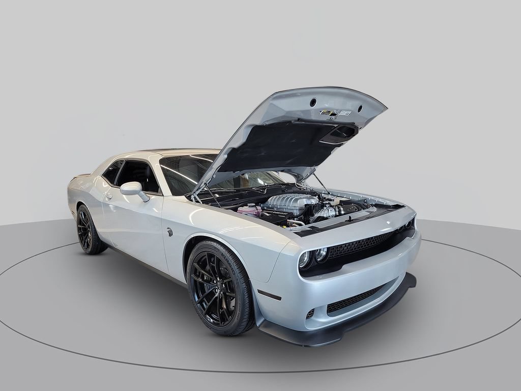 Used 2023 Dodge Challenger SRT Hellcat