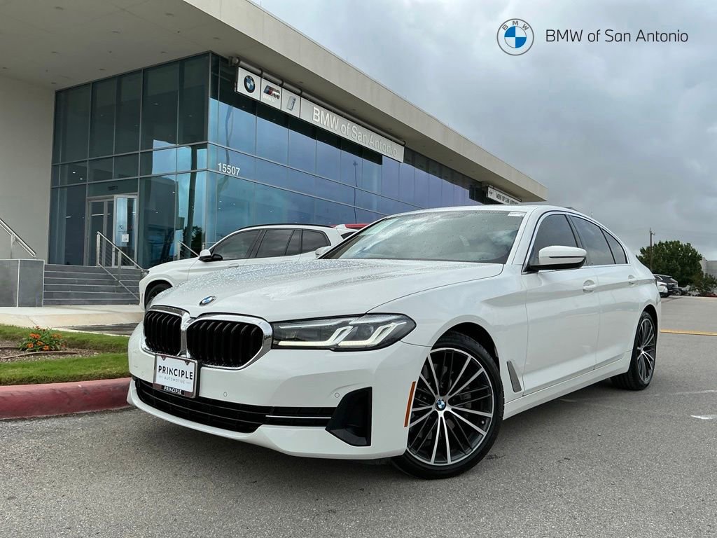 Used 2021 BMW 530i