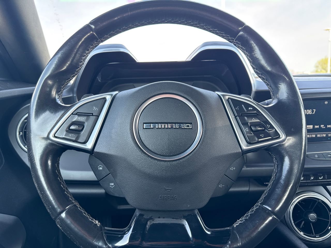 2016 Chevrolet Camaro LT