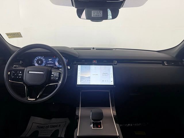 2026 Land Rover Range Rover Velar S