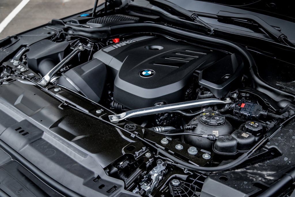 2026 BMW 530i xDrive