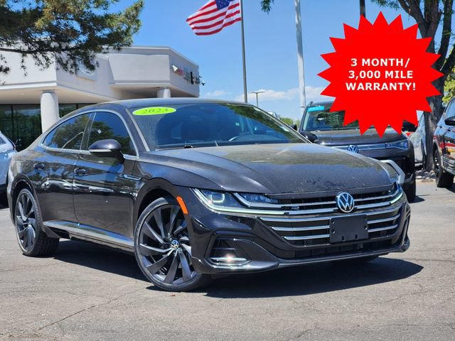 Certified 2023 Volkswagen Arteon SEL