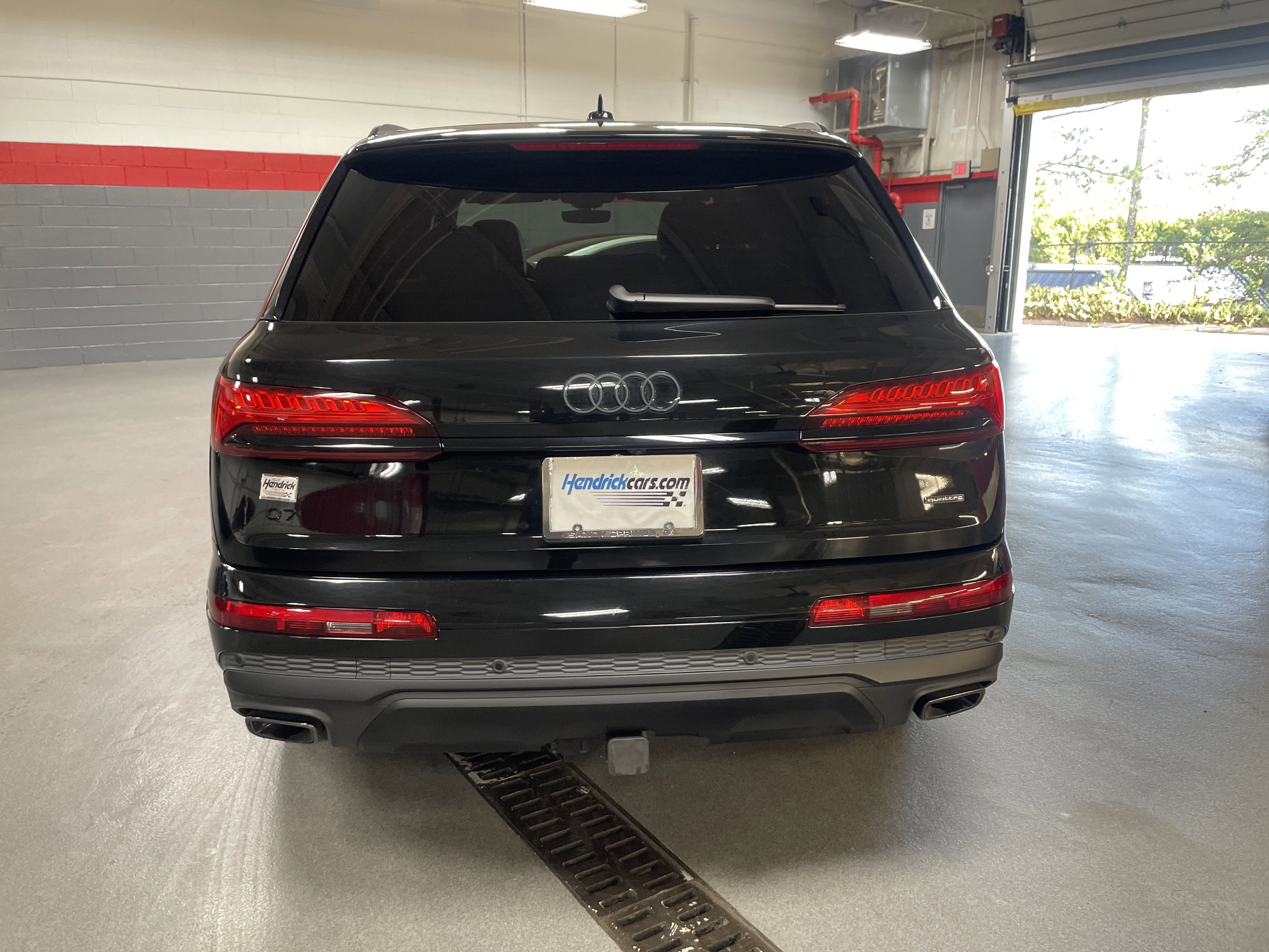 2025 Audi Q7 3.0T Prestige