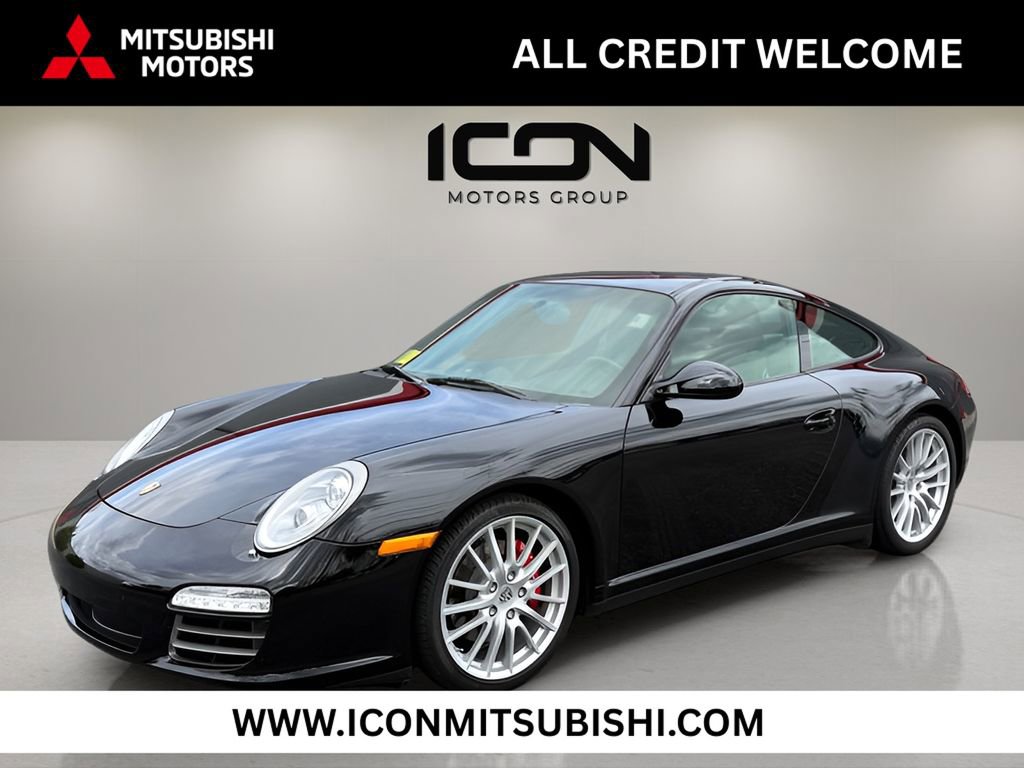Used 2010 Porsche 911 Carrera S