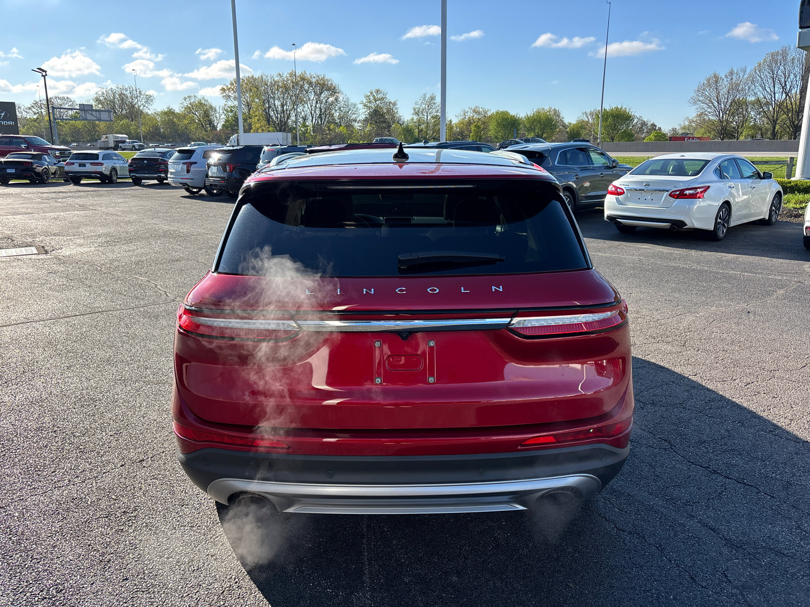 2022 Lincoln Corsair Reserve