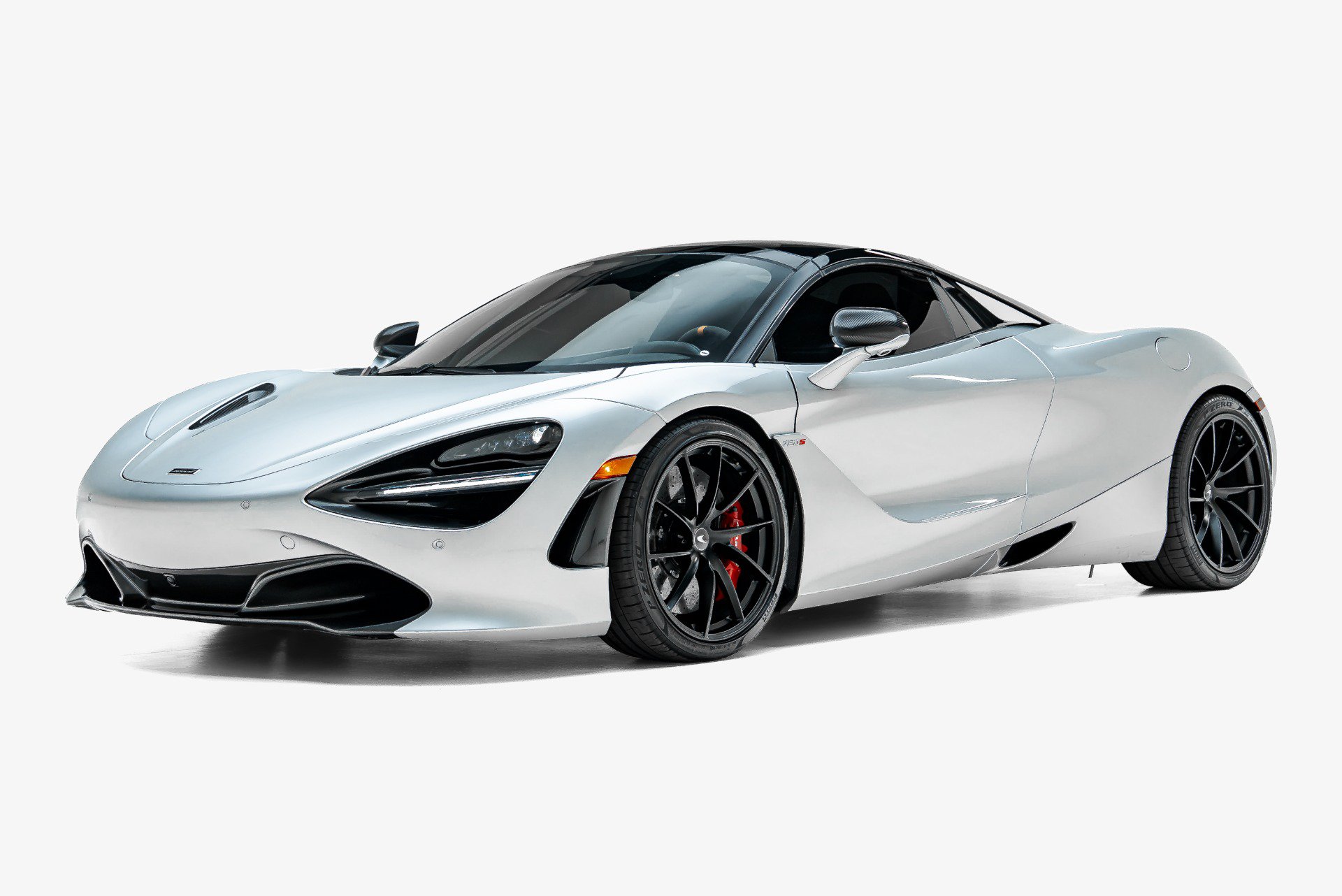 Used 2021 McLaren 720S Performance 5