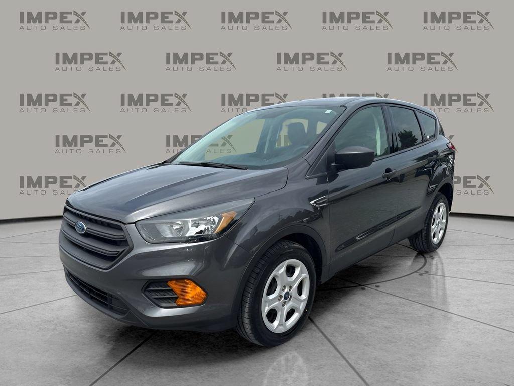 Used 2019 Ford Escape S