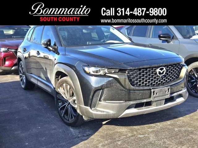 2025 Mazda CX-50 2.5 Turbo Premium Plus