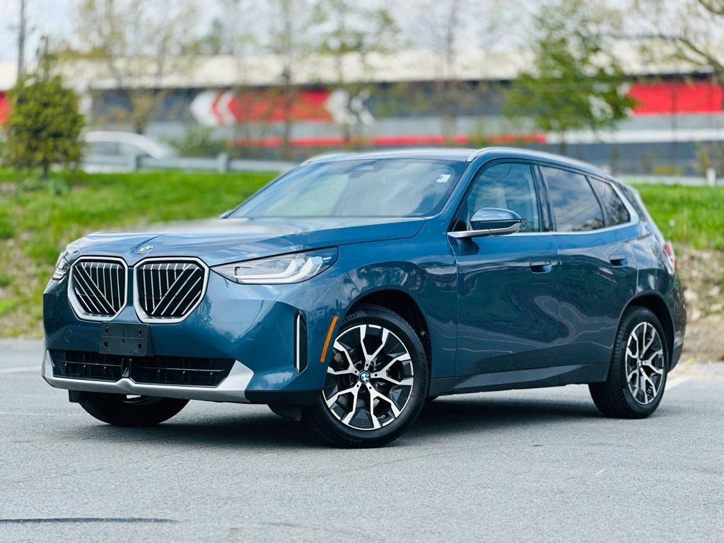 Certified 2026 BMW X3 xDrive30i w/ Convenience Package