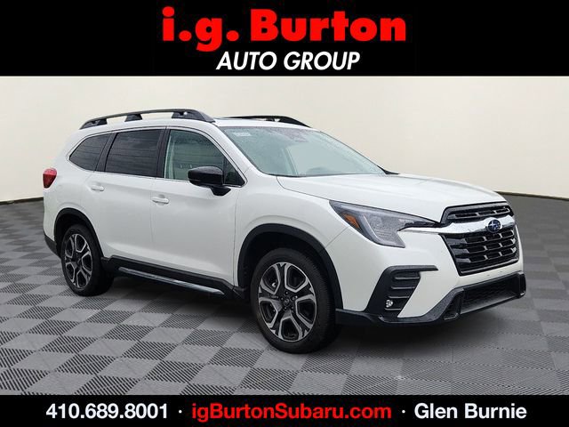 Used 2026 Subaru Ascent Limited