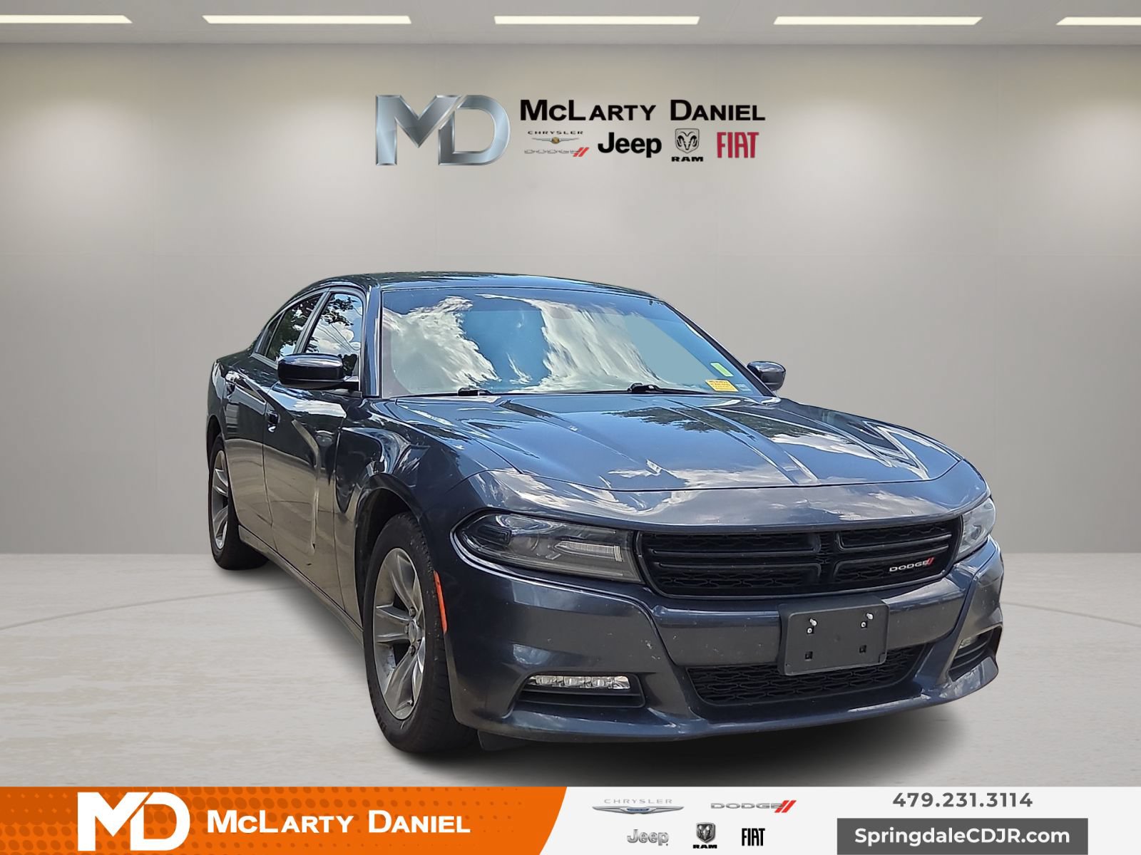 Used 2018 Dodge Charger SXT Plus