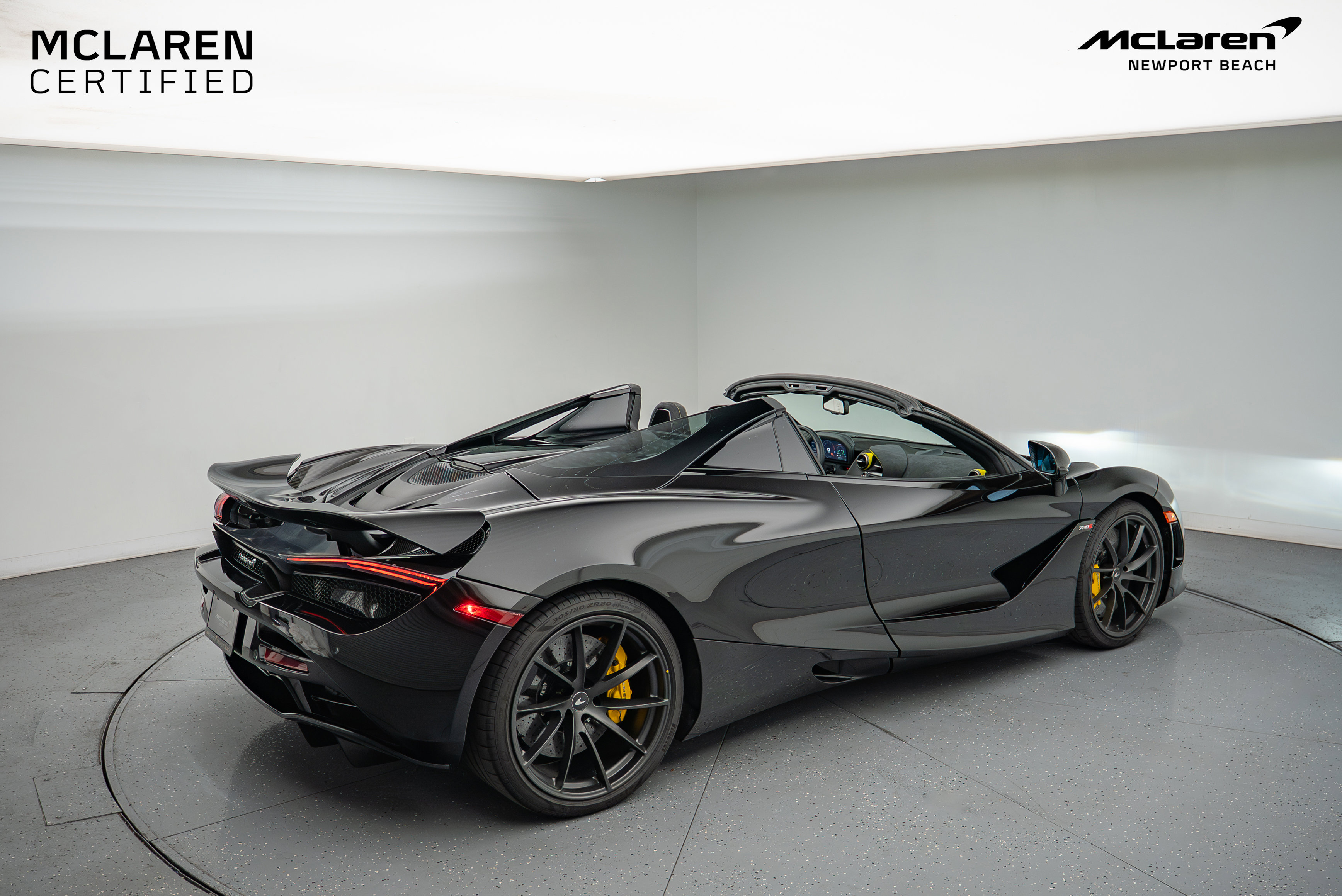 Used 2023 McLaren 720S Spider photo 20