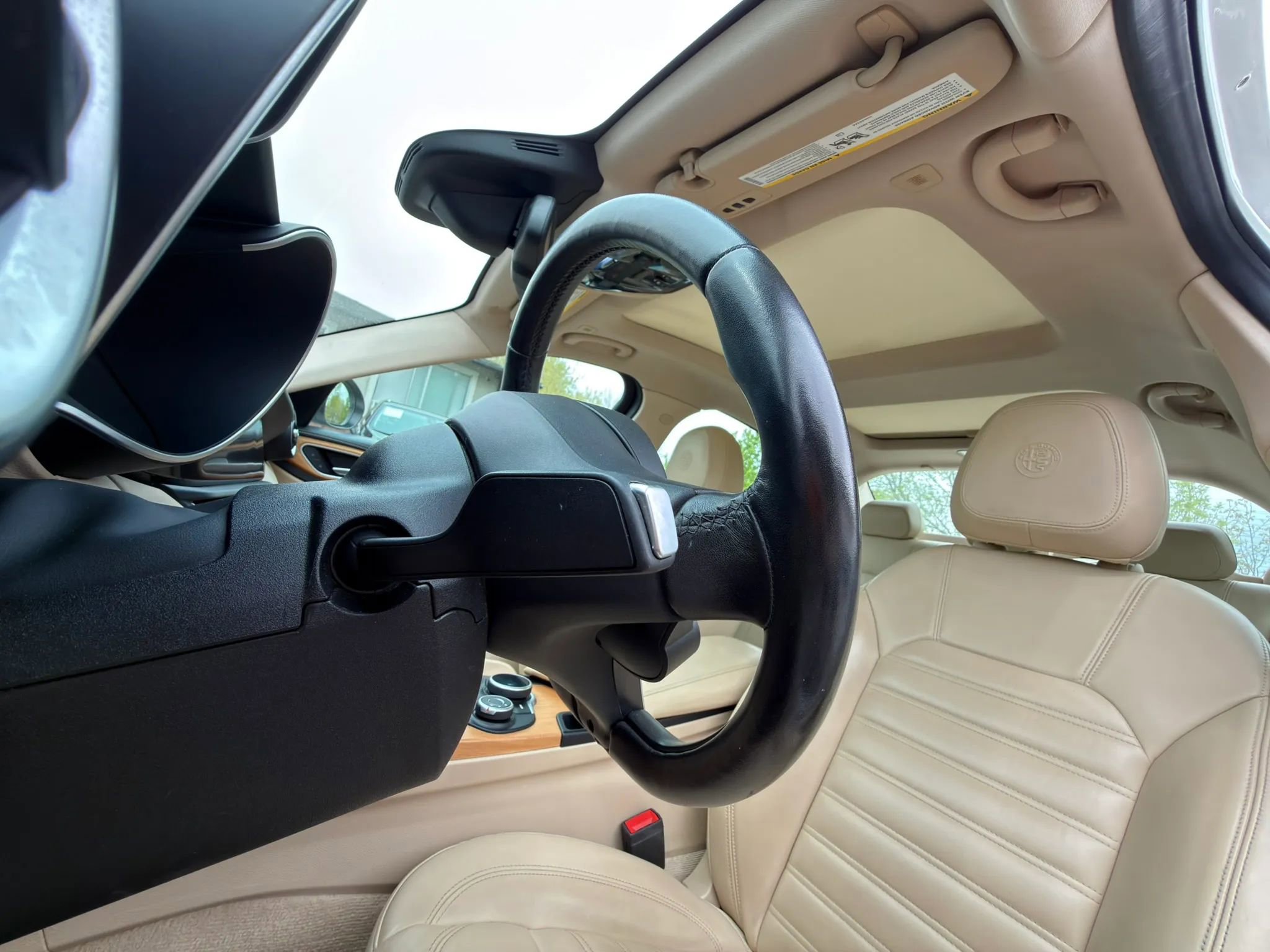 2018 Alfa Romeo Giulia Ti