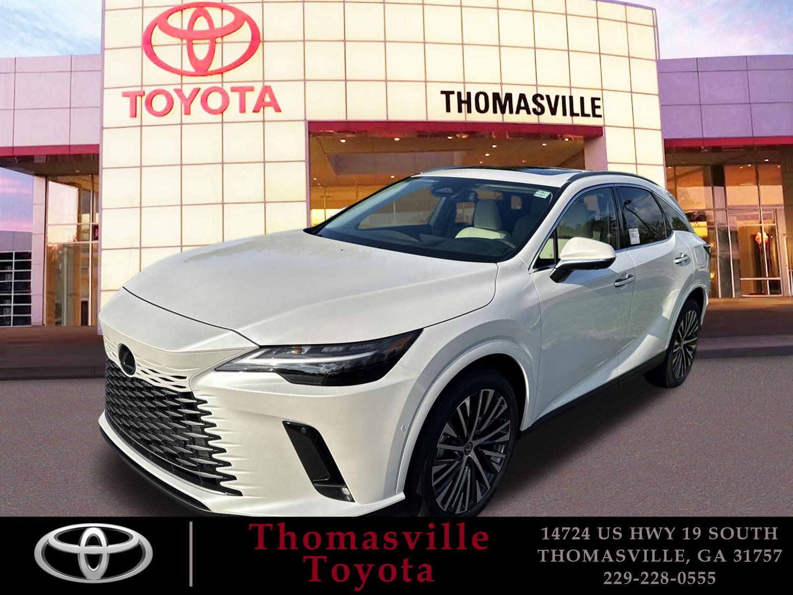 Used 2026 Lexus RX 350 Premium Plus w/ Convenience Package